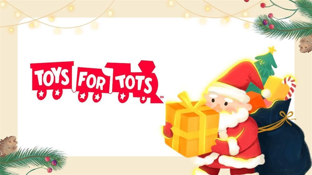  Toys for Tots